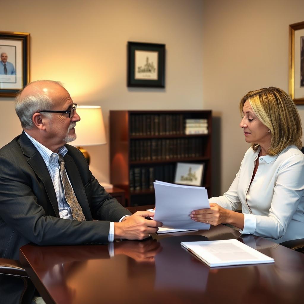 Marital Property Lawyer New Kent County