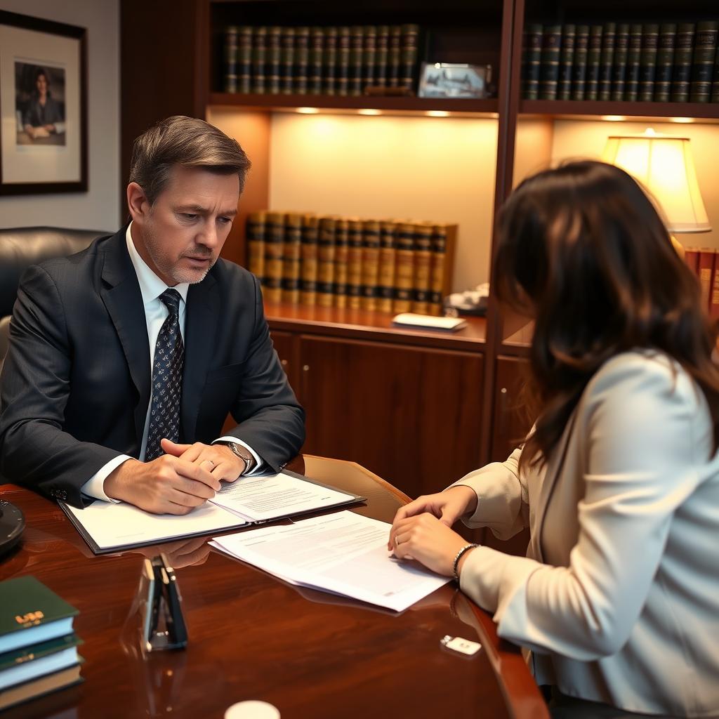 Marital Property Lawyer Spotsylvania County