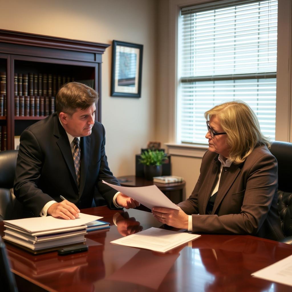 Marriage Annulment Lawyer James City County