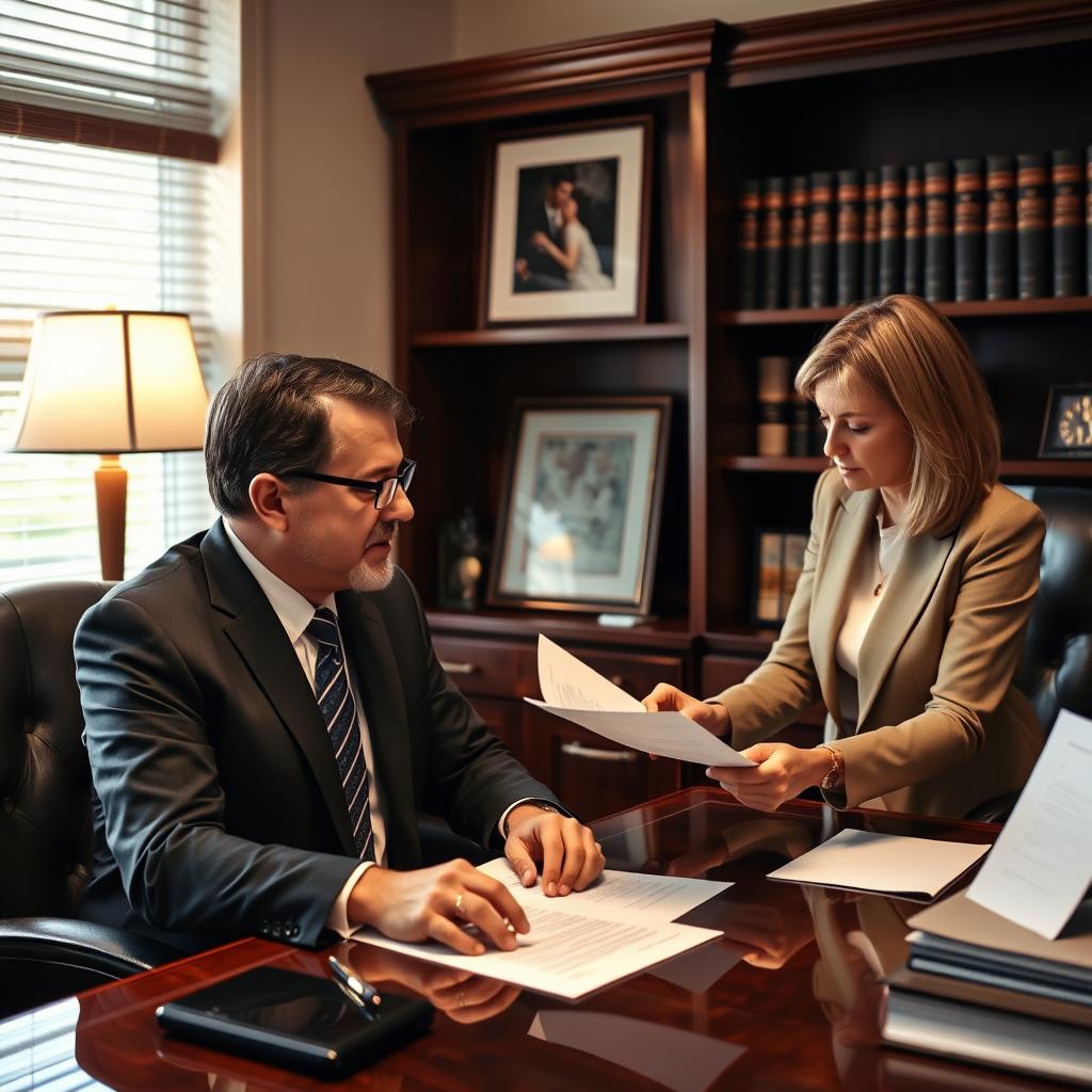 Marriage Annulment Lawyer Louisa County