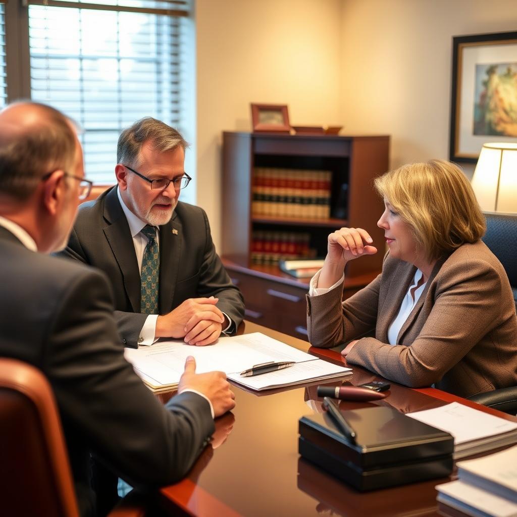 Military Divorce Lawyer Powhatan County