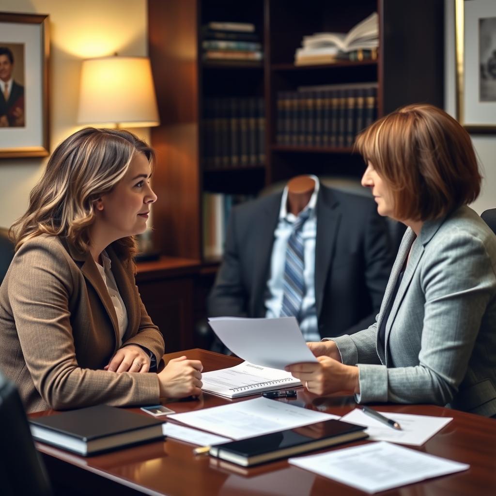 Minor Guardianship Lawyer Colonial Heights