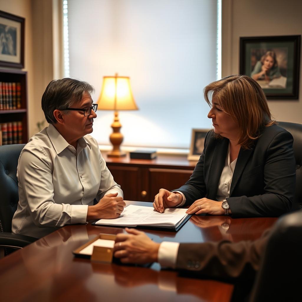 Minor Guardianship Lawyer Louisa County