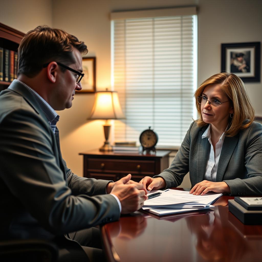 Minor Guardianship Lawyer New Kent County