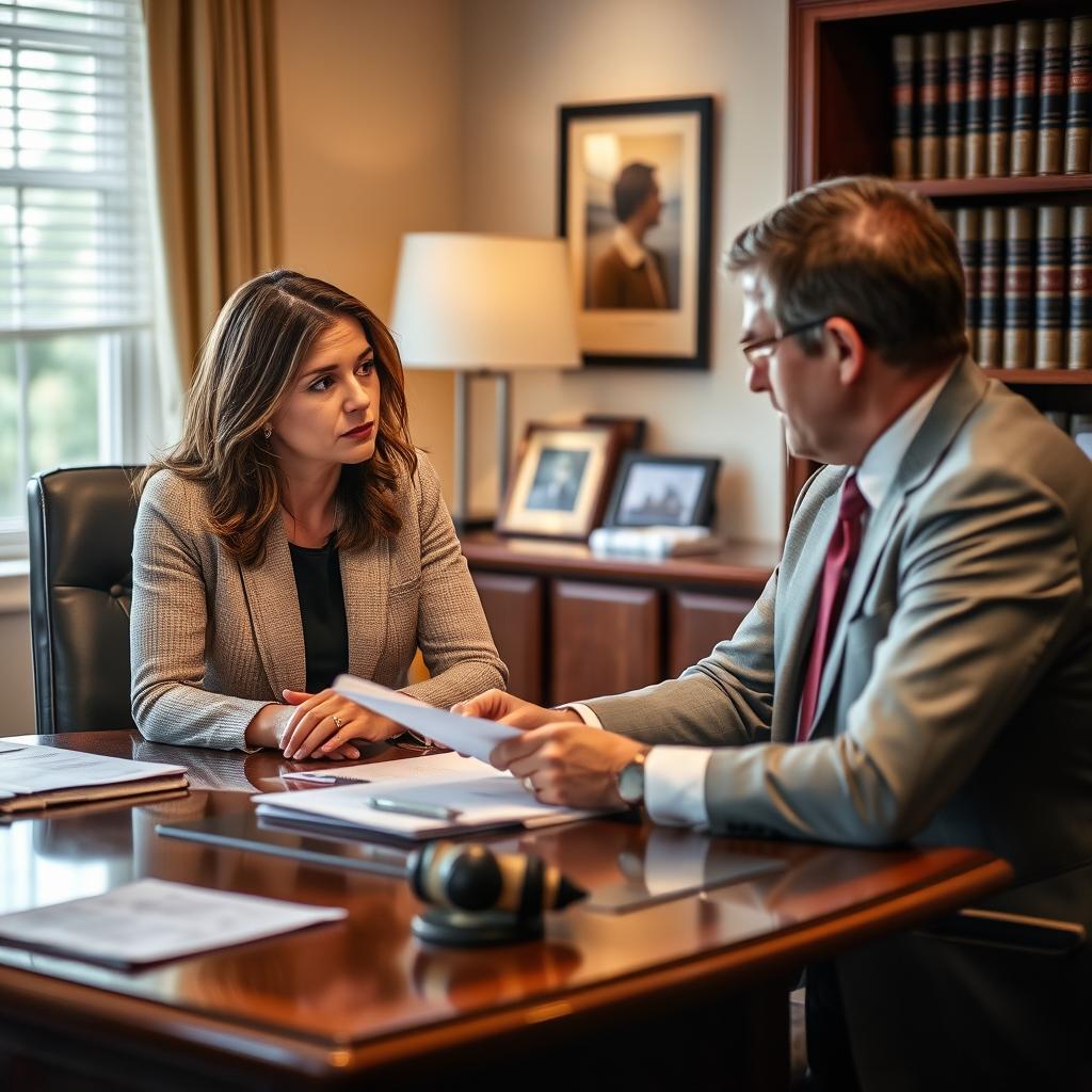 Move Away Custody Lawyer Fluvanna County