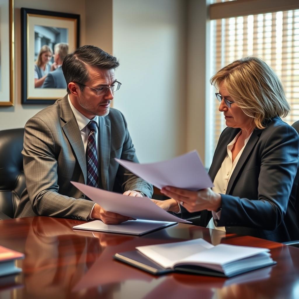 Move Away Custody Lawyer New Kent County