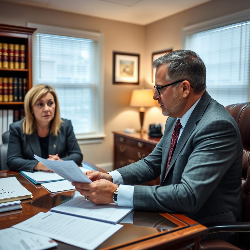 Norfolk Military Divorce Lawyer Fluvanna County