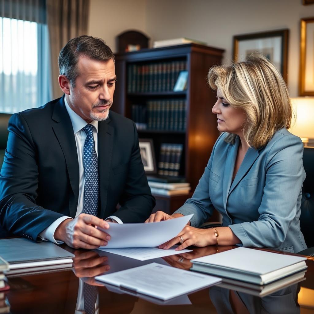 Norfolk Military Divorce Lawyer Fredericksburg