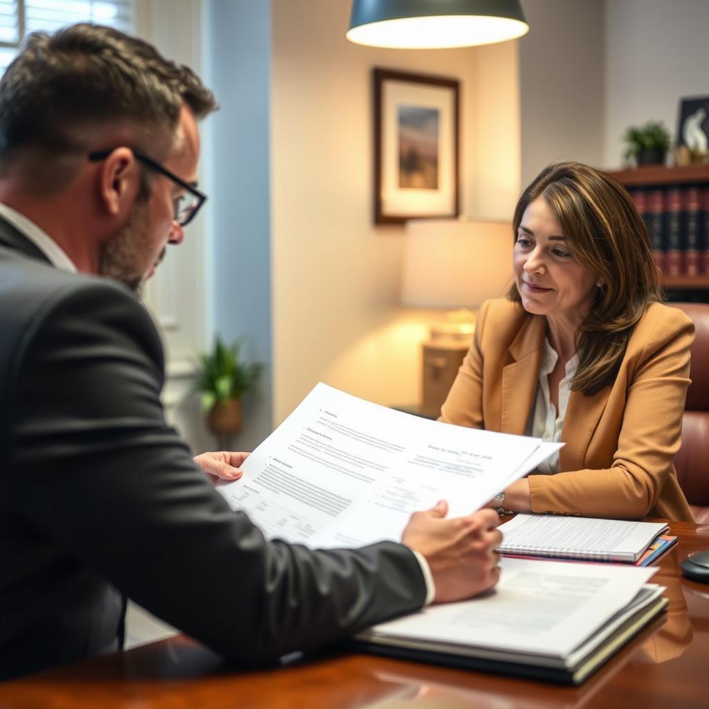 Norfolk Military Divorce Lawyer Henrico County