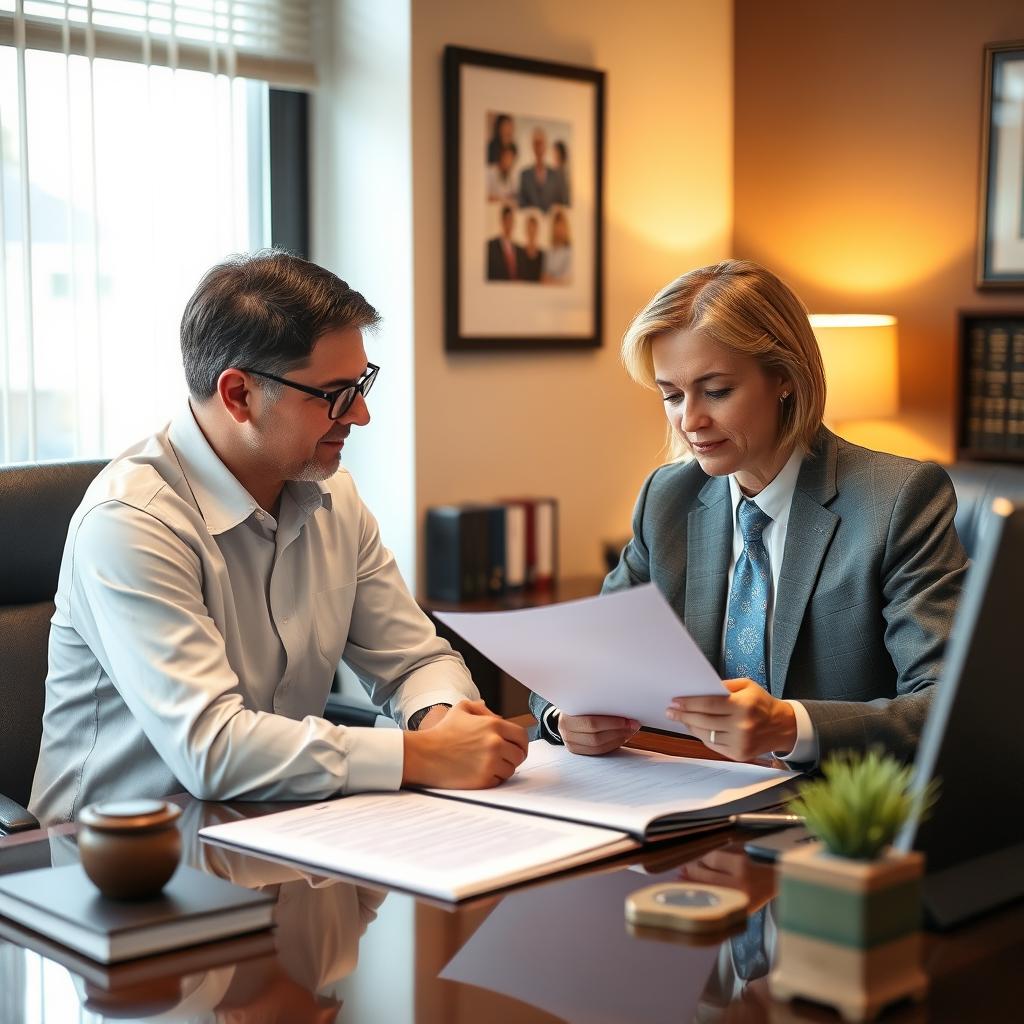 Parenting Schedule Lawyer King William County