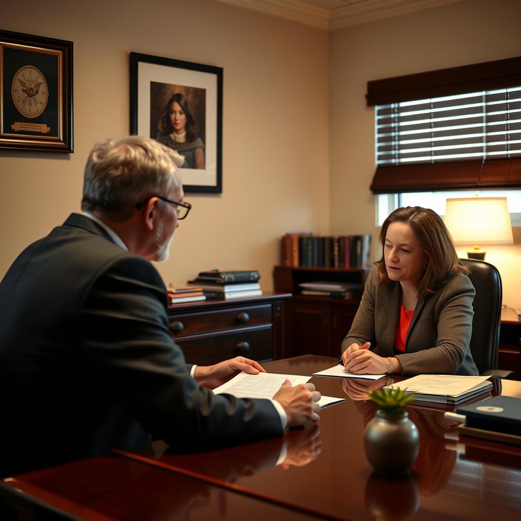 Parenting Schedule Lawyer Louisa County