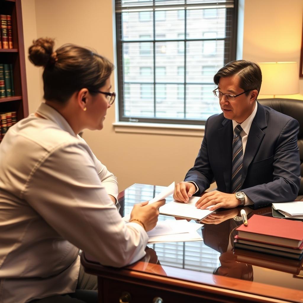 Parenting Time Lawyer Louisa County