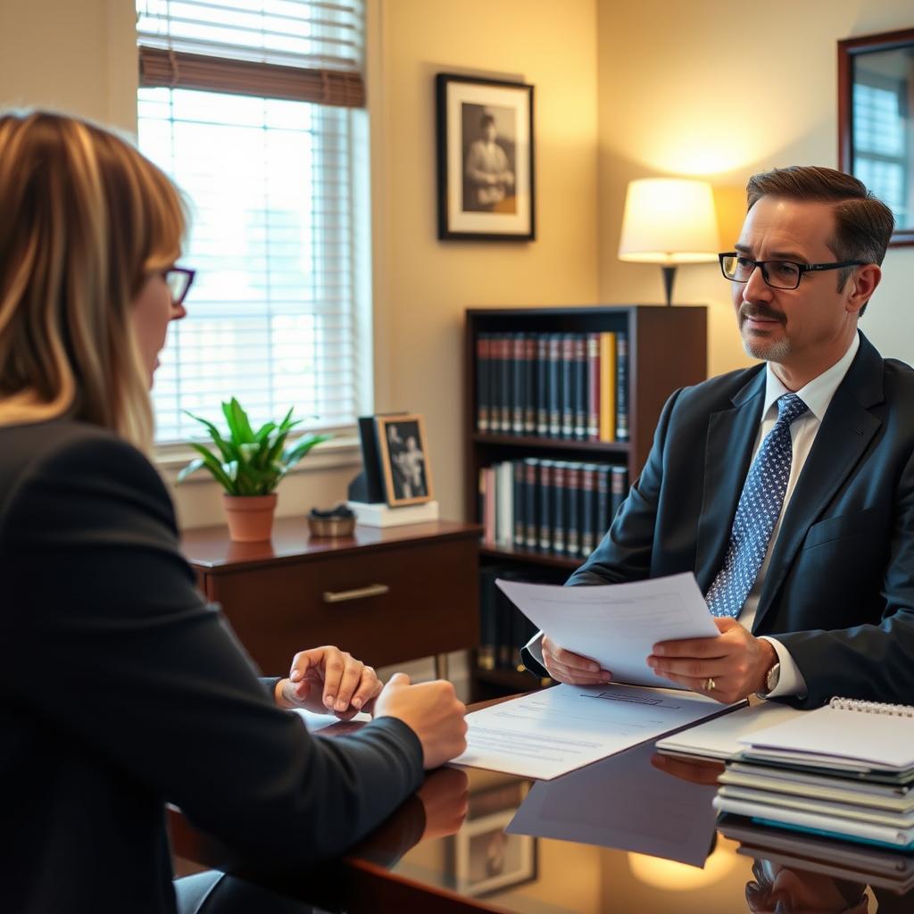 Parenting Time Lawyer Prince George County