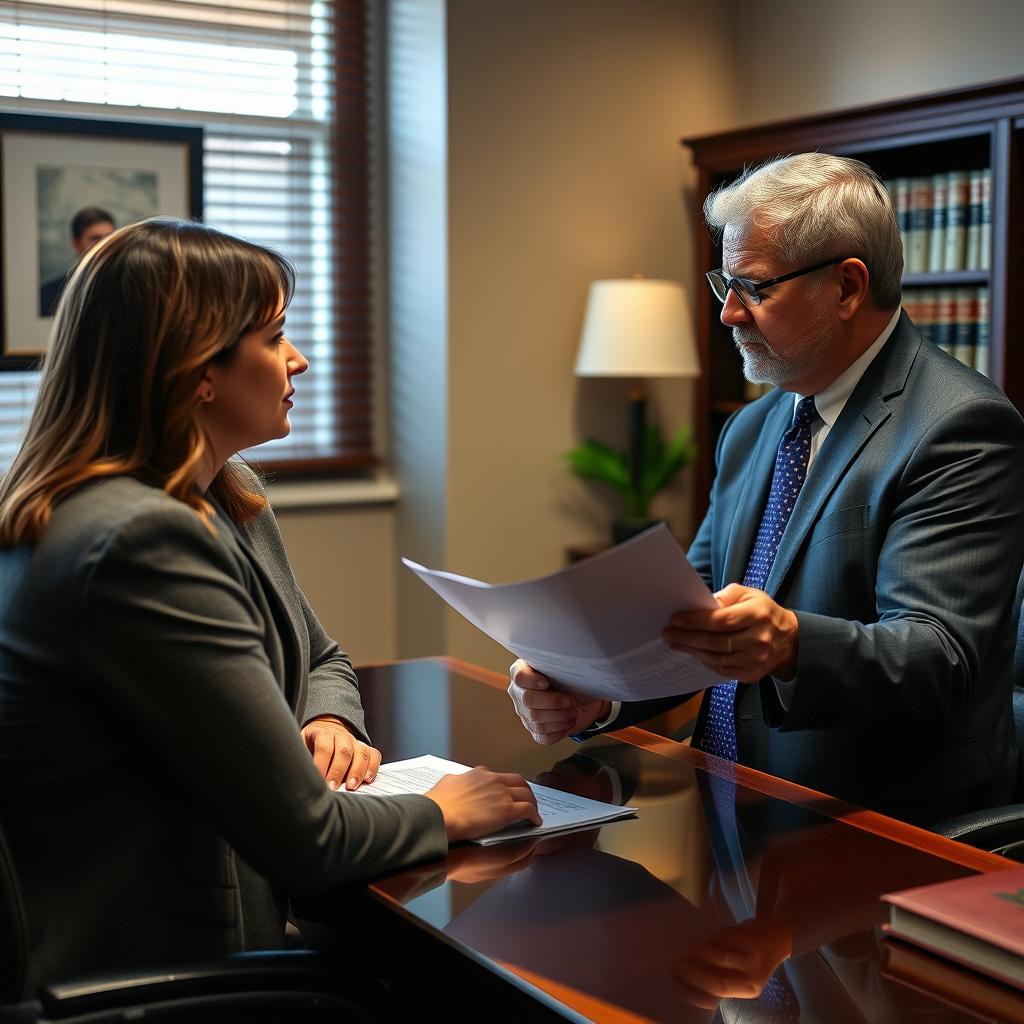 Partner Support Lawyer Chesapeake