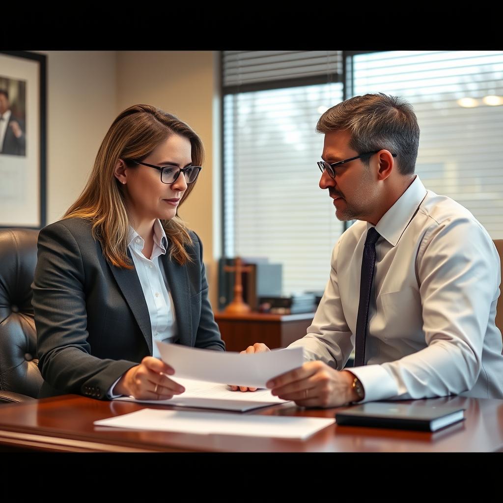 Partner Support Lawyer Henrico County