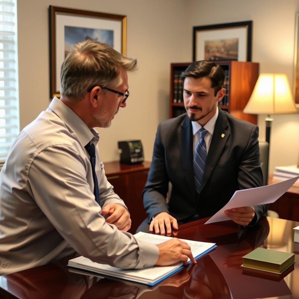 Paternity Lawyer Powhatan County