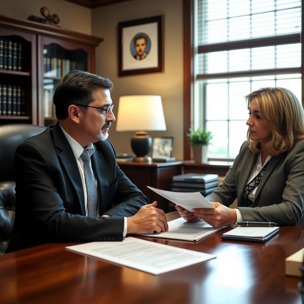 Paternity Rights Lawyer Caroline County