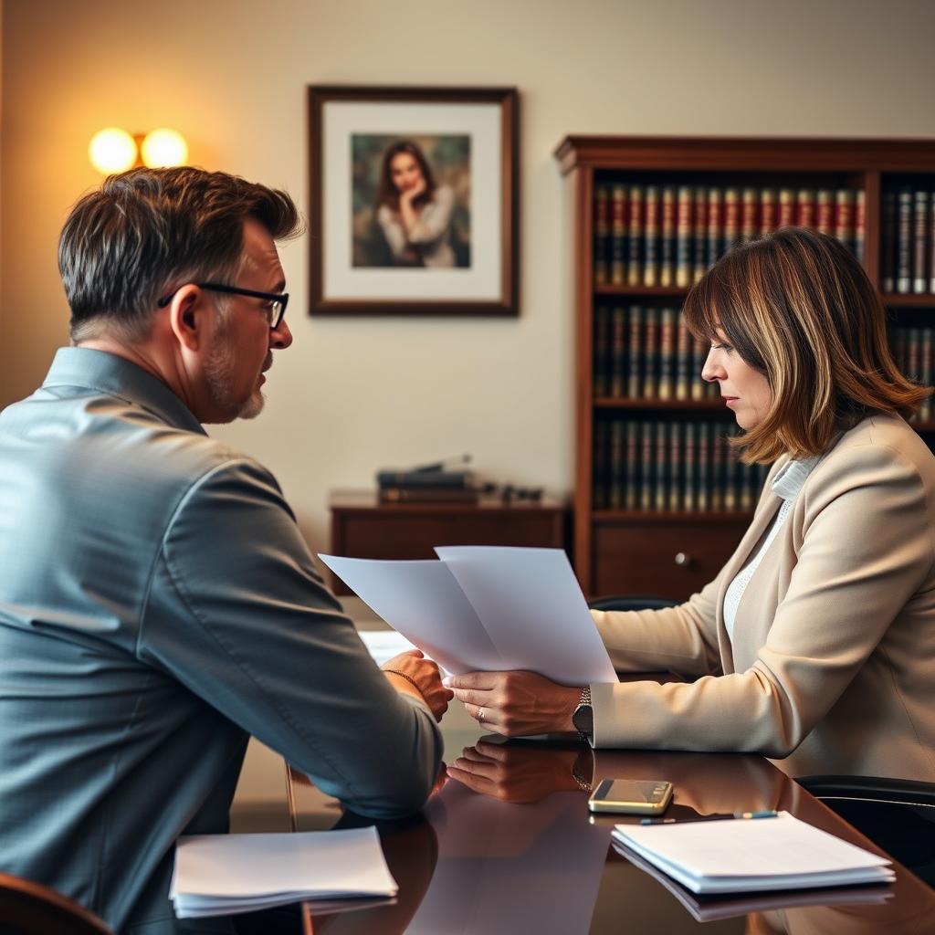 Permanent Alimony Lawyer Dinwiddie County