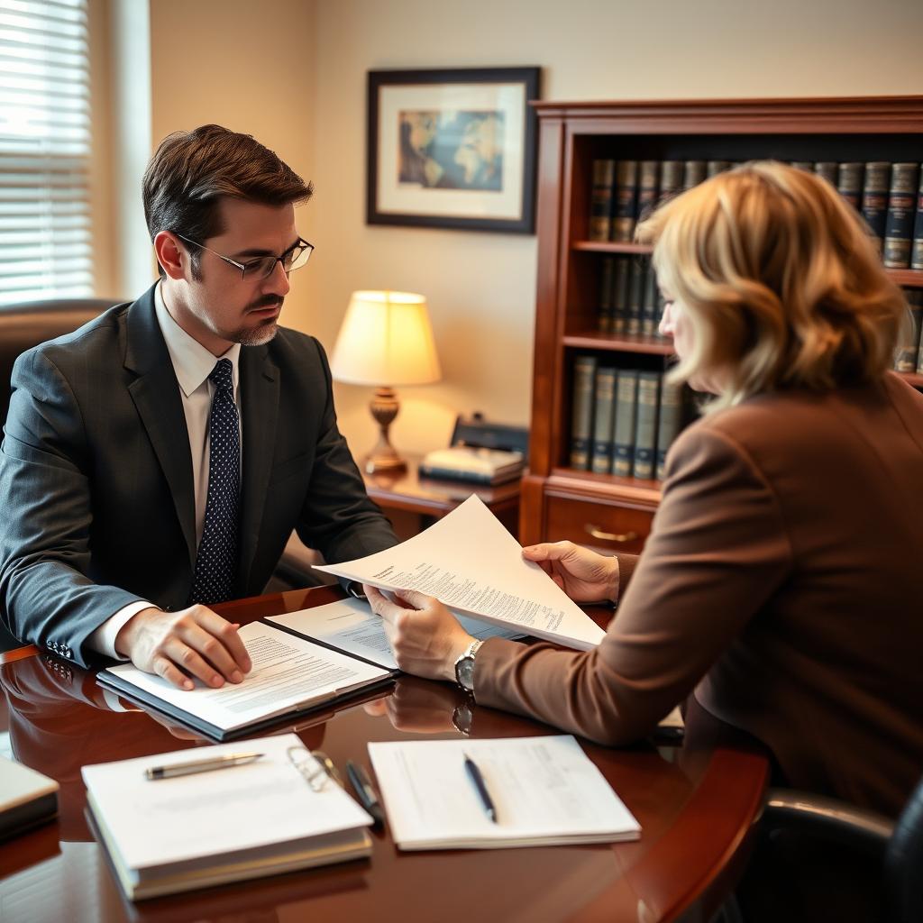 Physical Custody Lawyer Poquoson