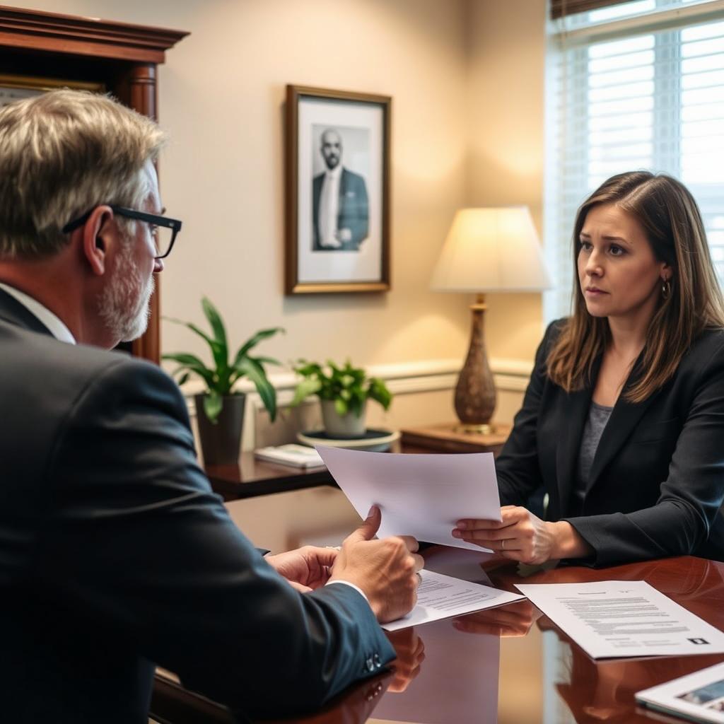 Post Divorce Modification Lawyer Isle of Wight County