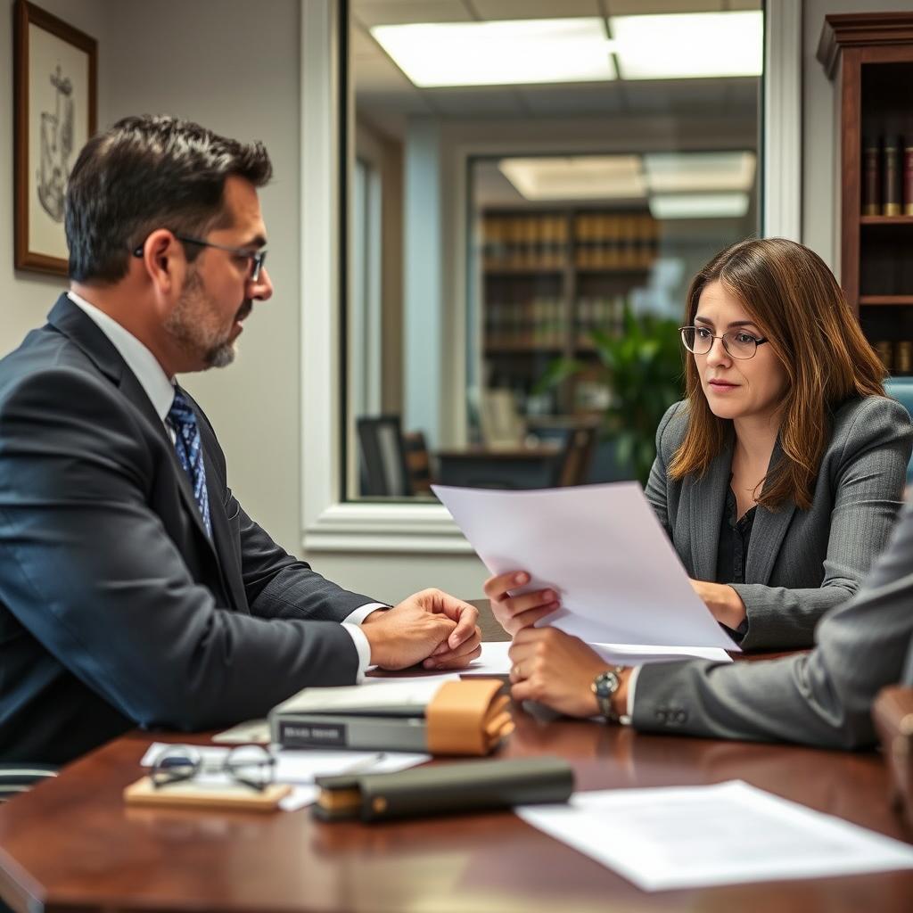 Postnup Lawyer Chesapeake