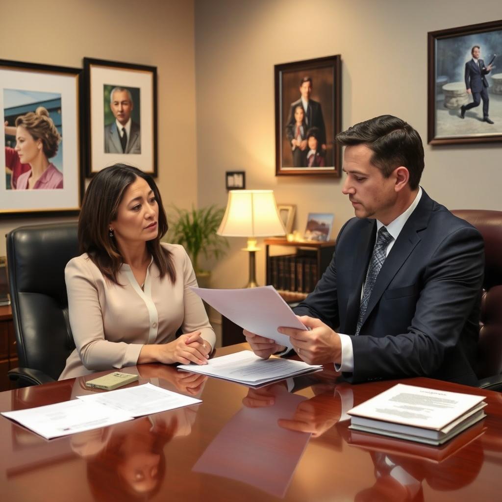 Postnuptial Agreement Lawyer Fredericksburg
