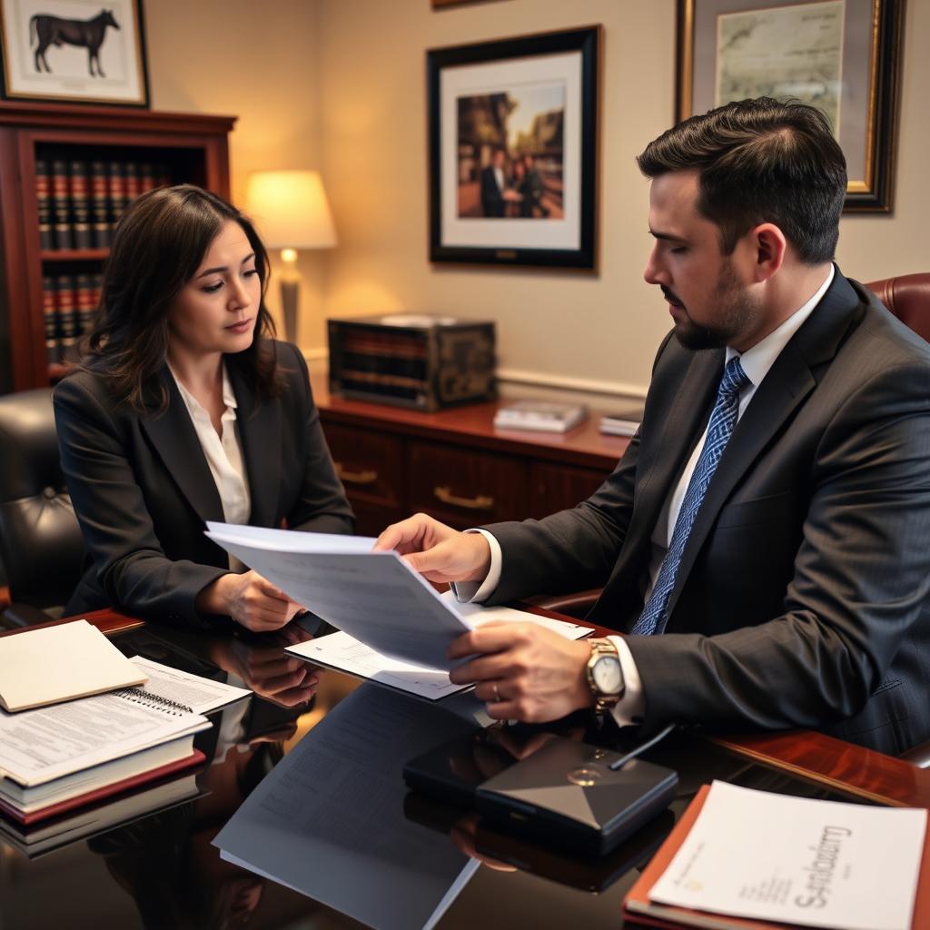 Postnuptial Agreement Lawyer New Kent County