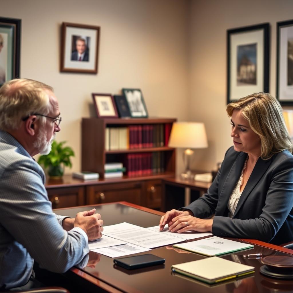 Prenup Lawyer King William County