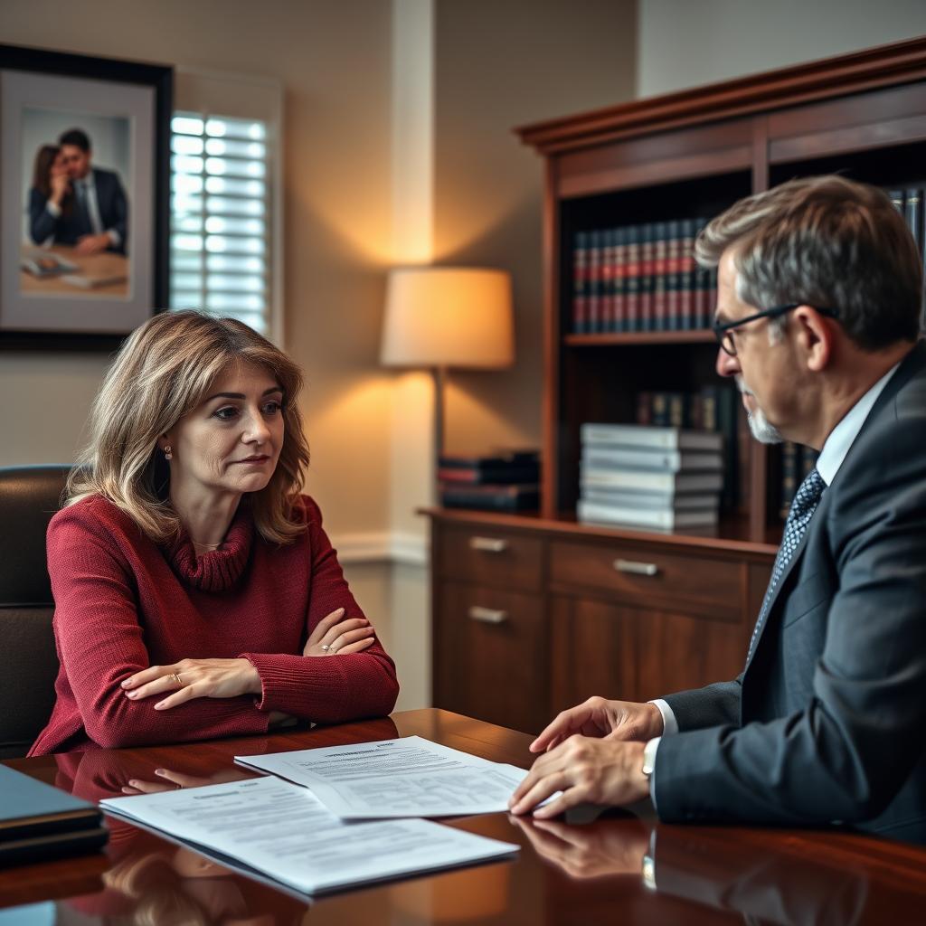 Prenup Lawyer Spotsylvania County