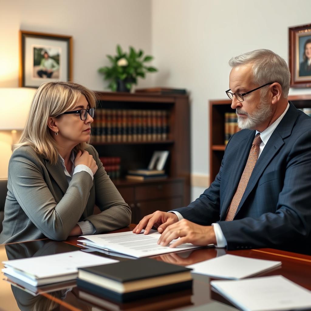 Private Adoption Lawyer Powhatan County