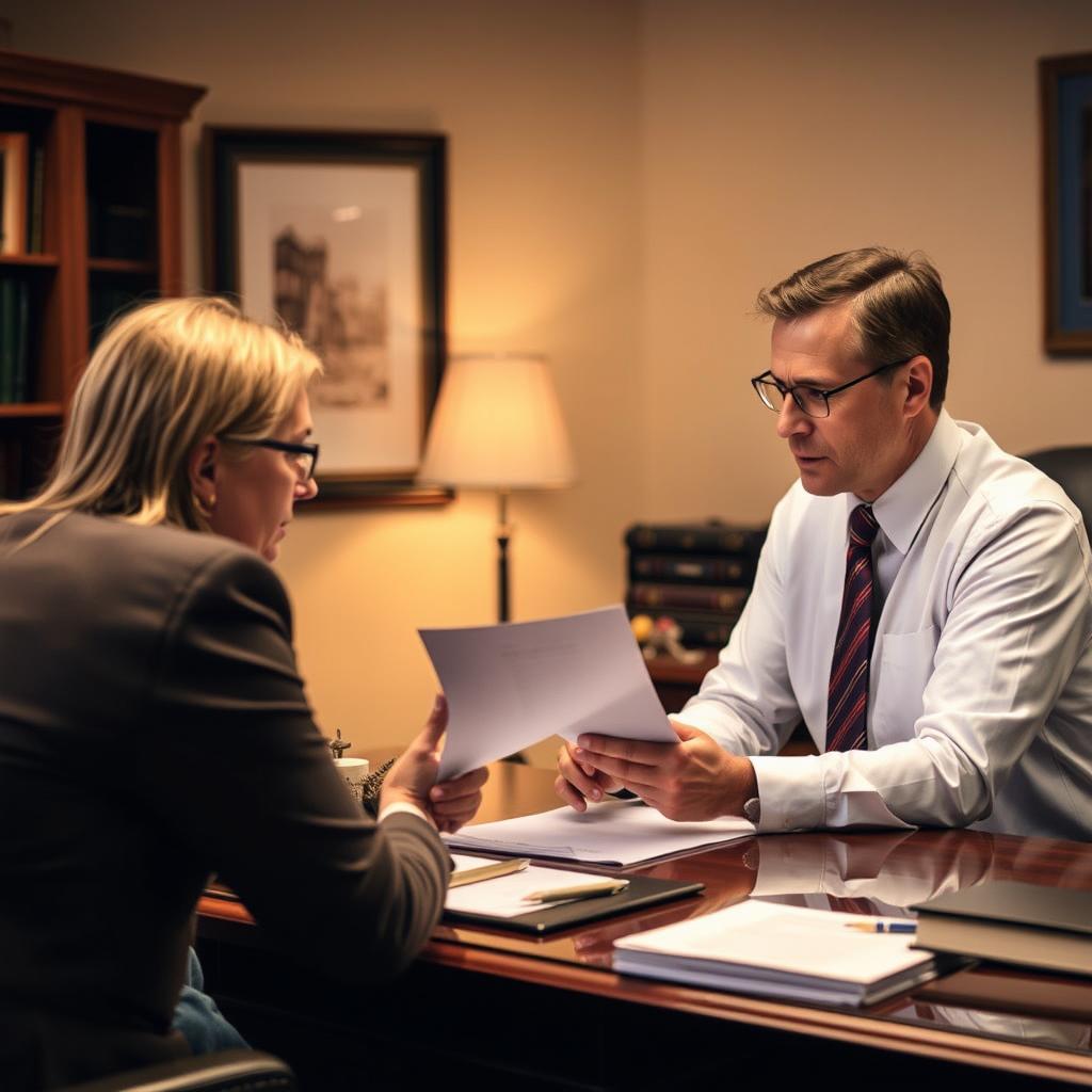 Property Division Lawyer Goochland County