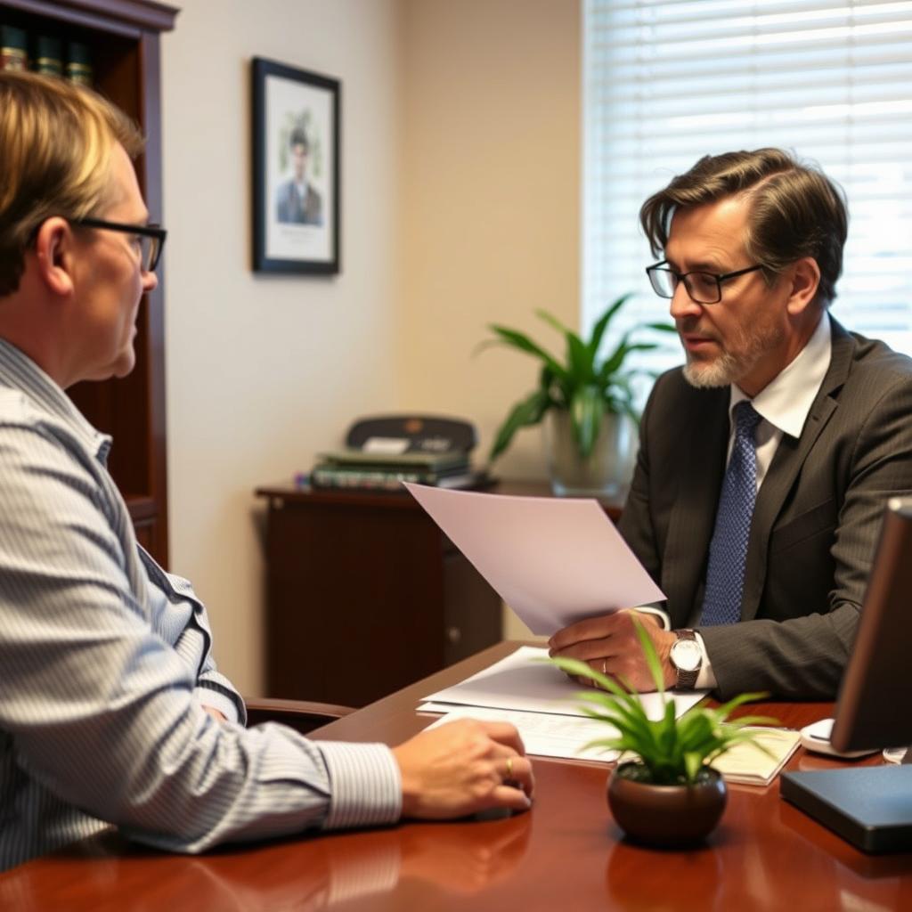 Property Settlement Lawyer Chesterfield County