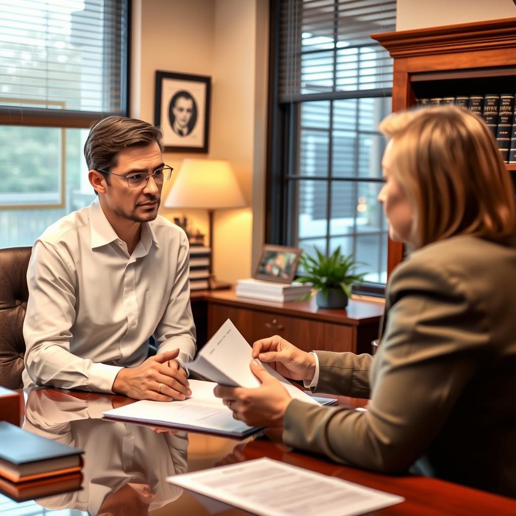 Property Settlement Lawyer New Kent County