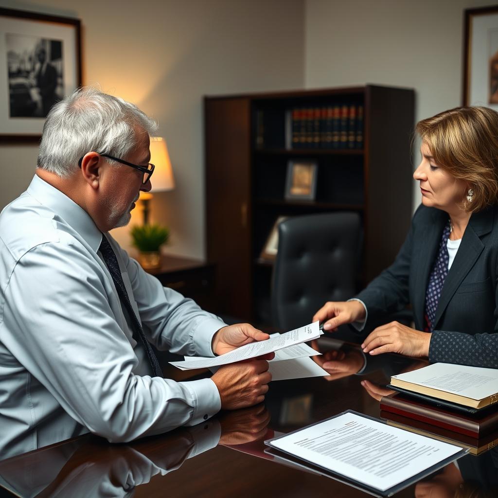 Property Settlement Lawyer Prince George County