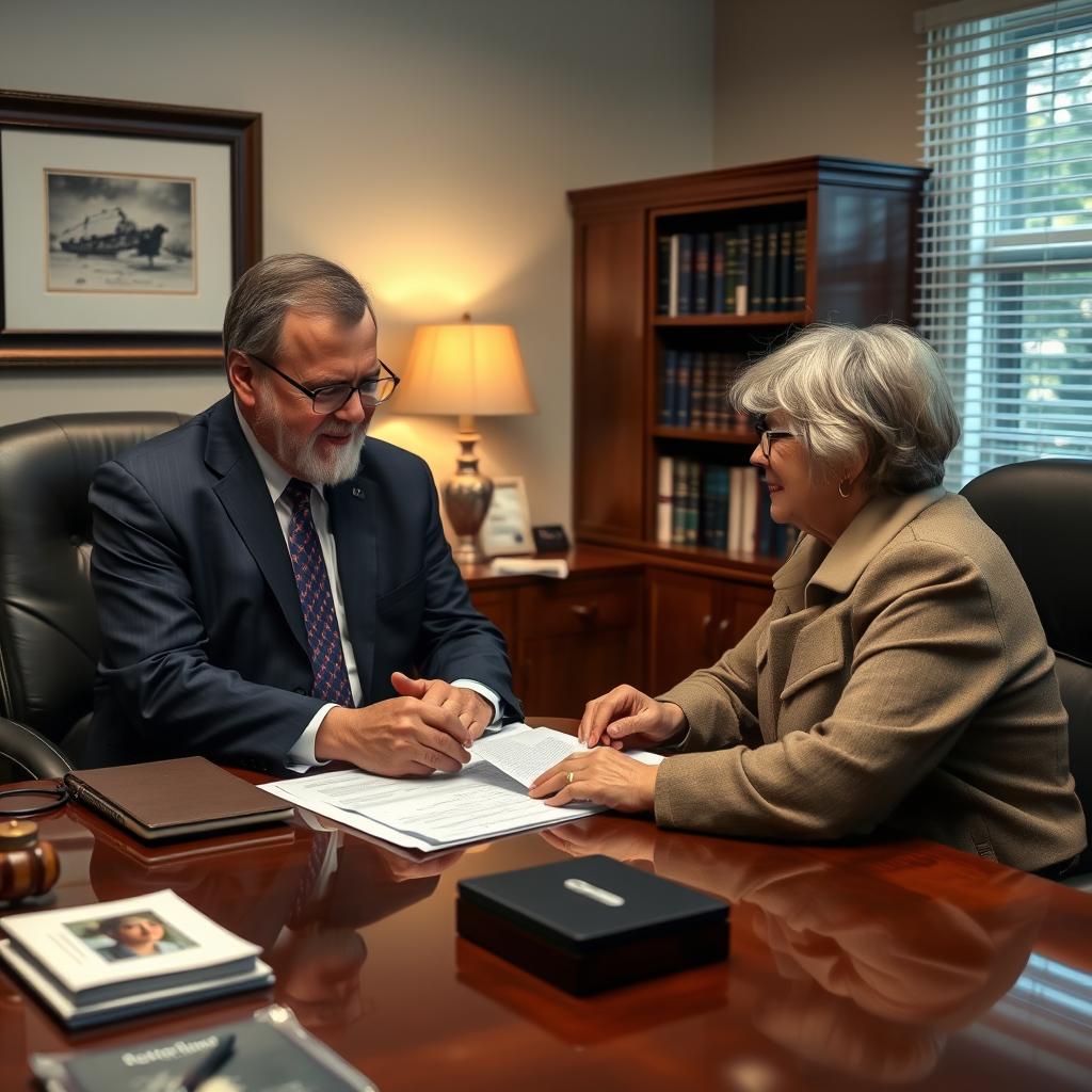 Retirement Account Division Lawyer Henrico County