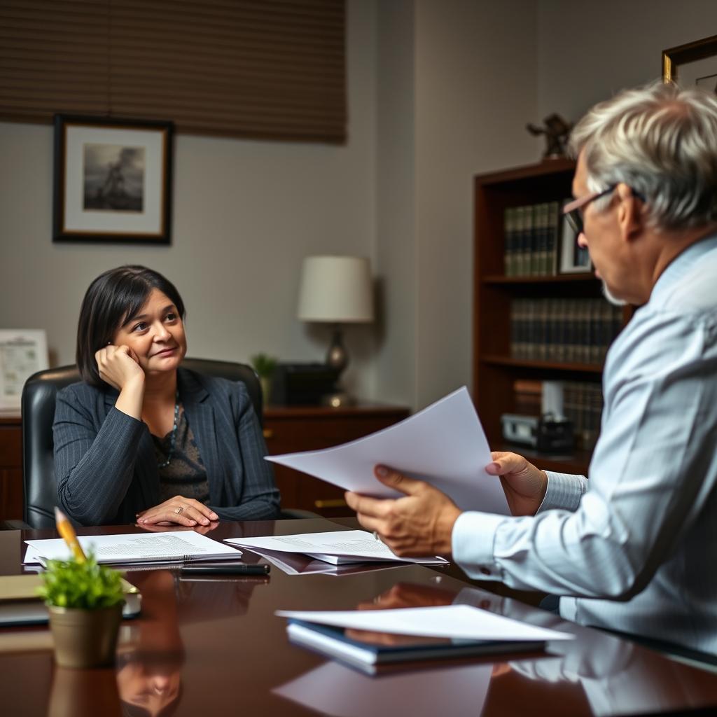 Separation Lawyer Chesapeake