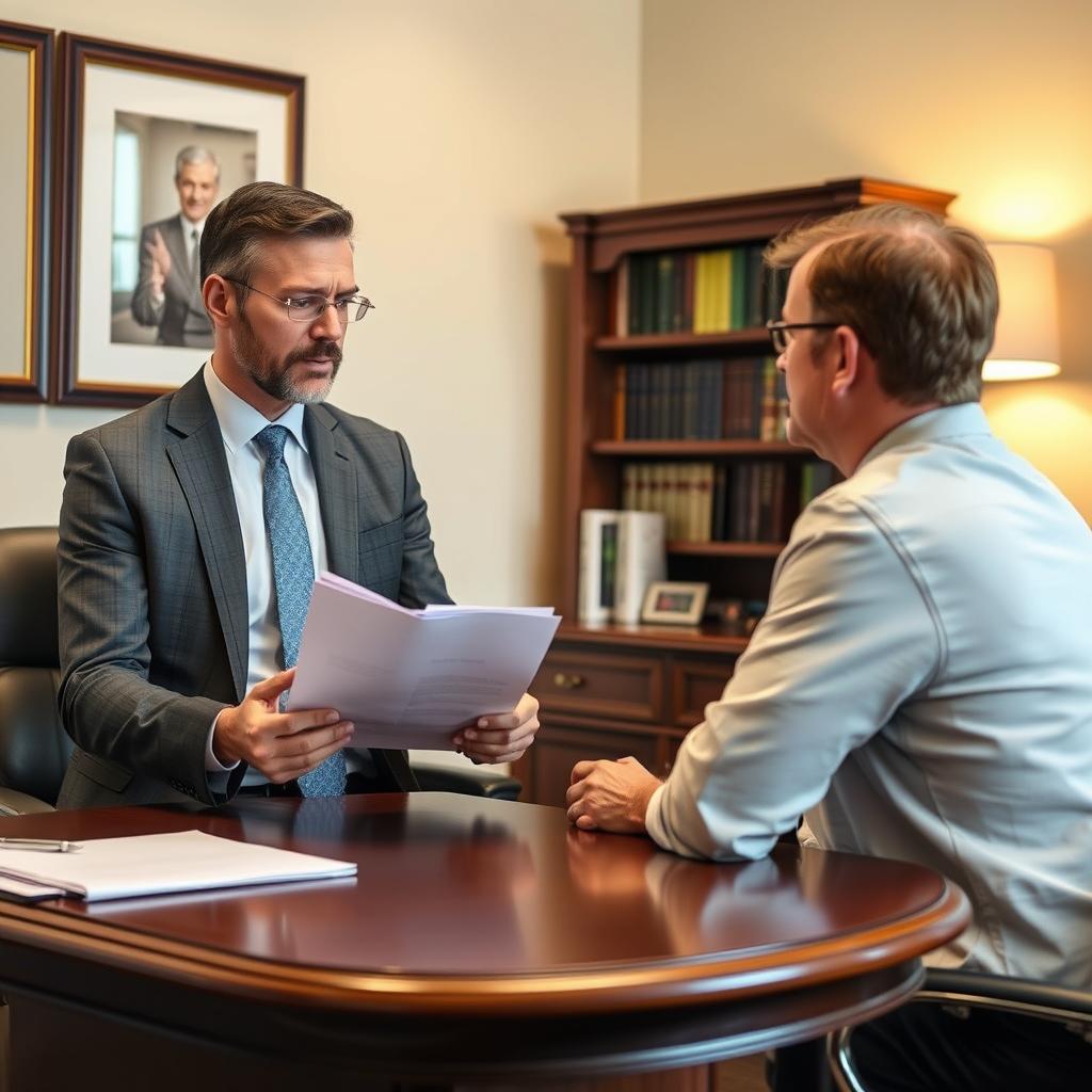 Separation Lawyer Colonial Heights