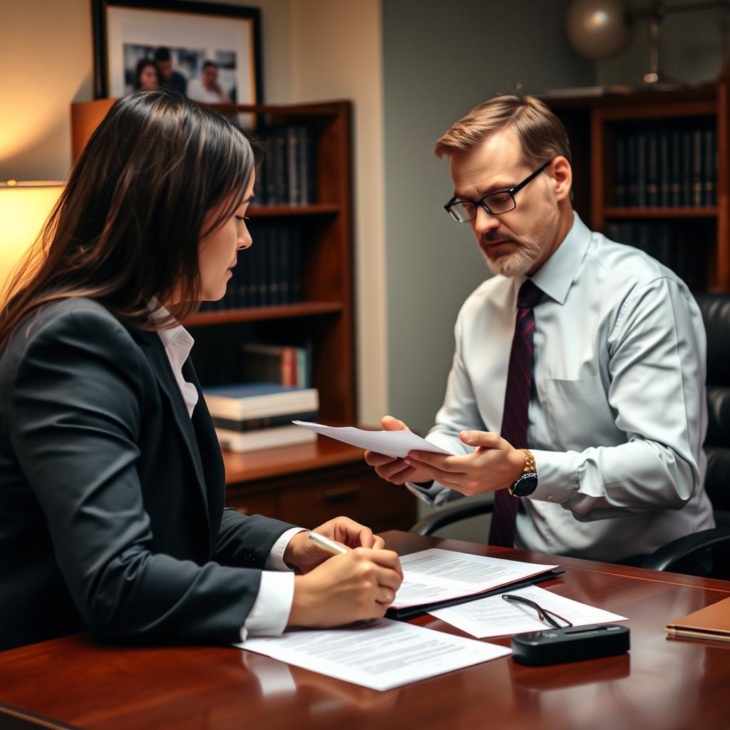Separation Lawyer Hanover County