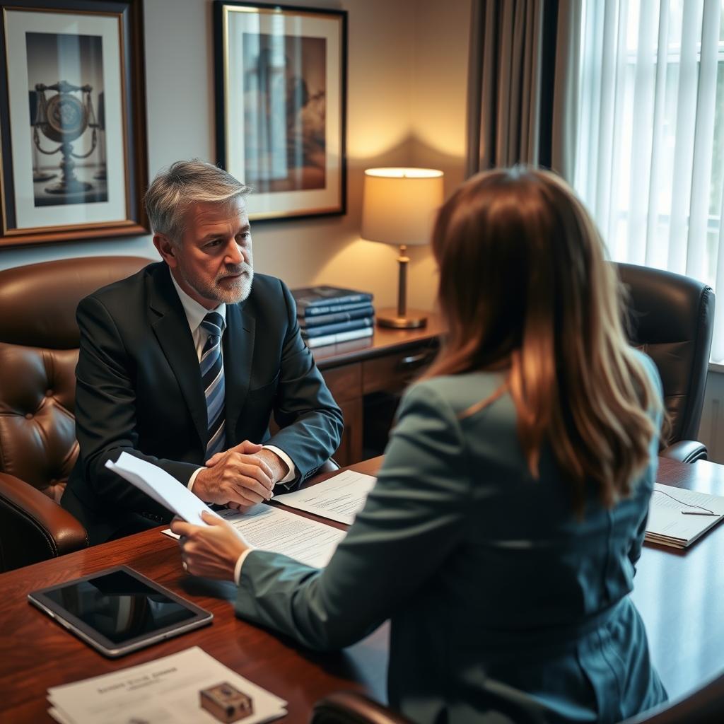 Separation Lawyer Isle of Wight County