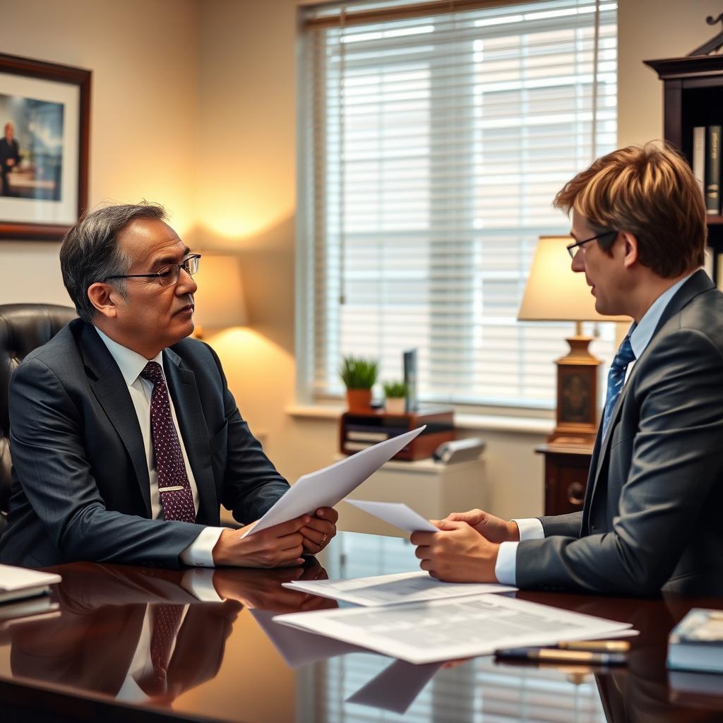 Separation Lawyer New Kent County