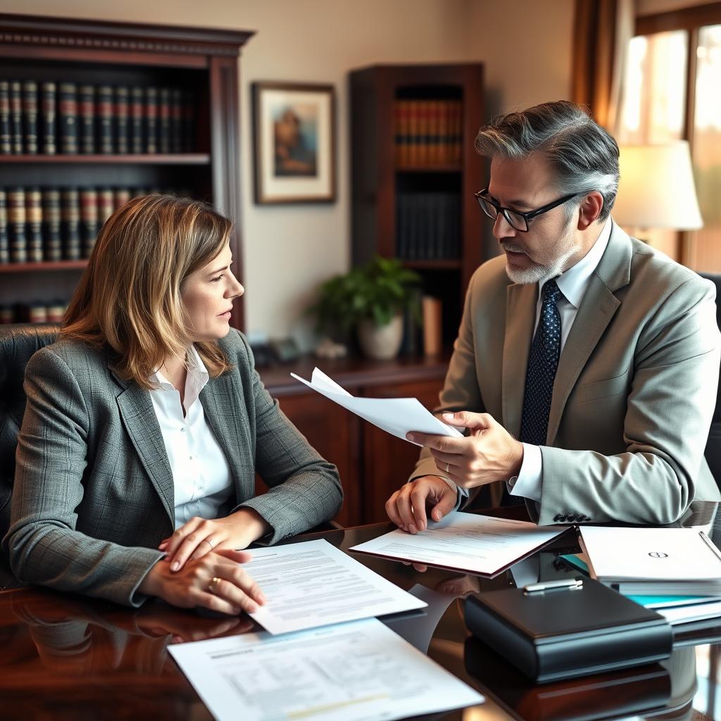 Separation Lawyer Suffolk