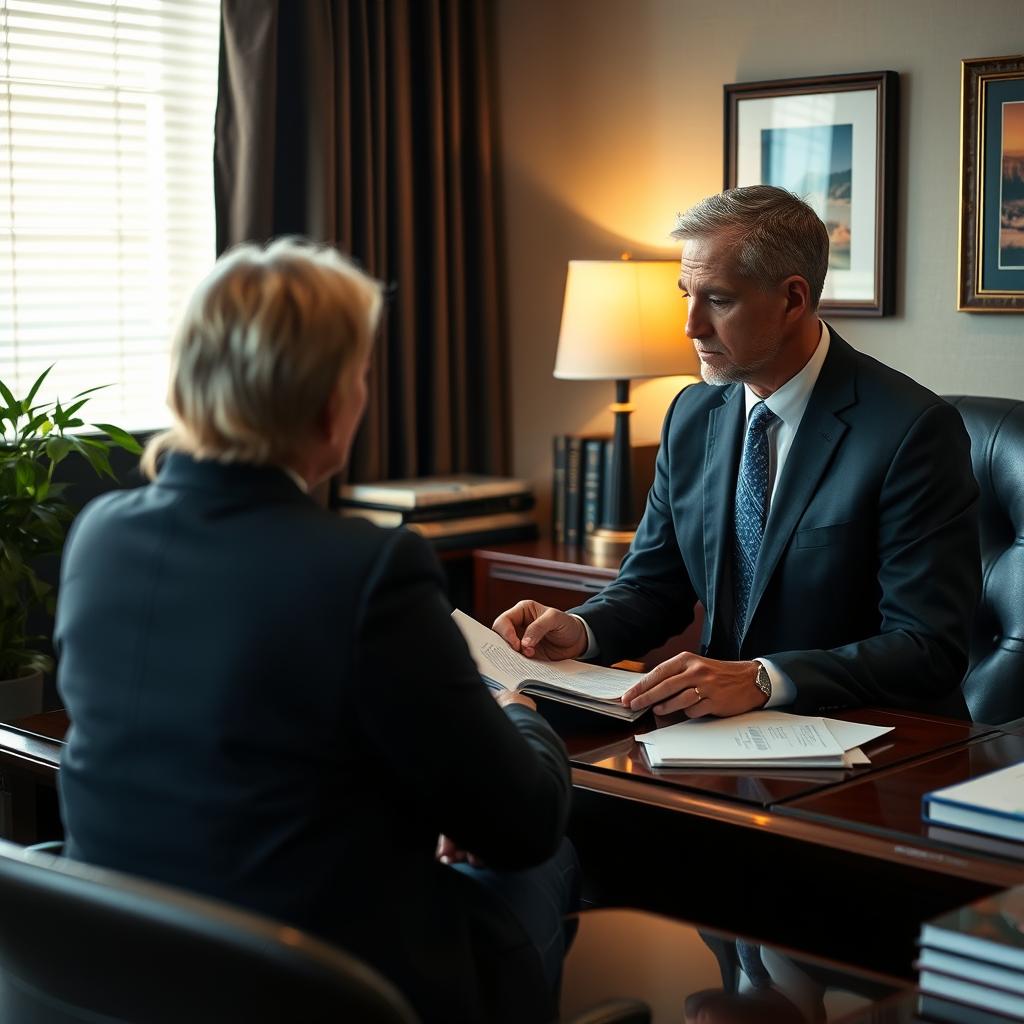 Separation Lawyer Virginia Beach