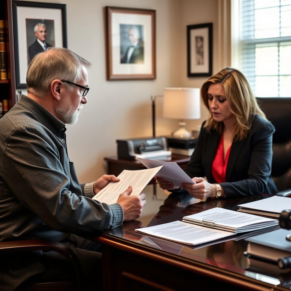 Spousal Support Lawyer Poquoson