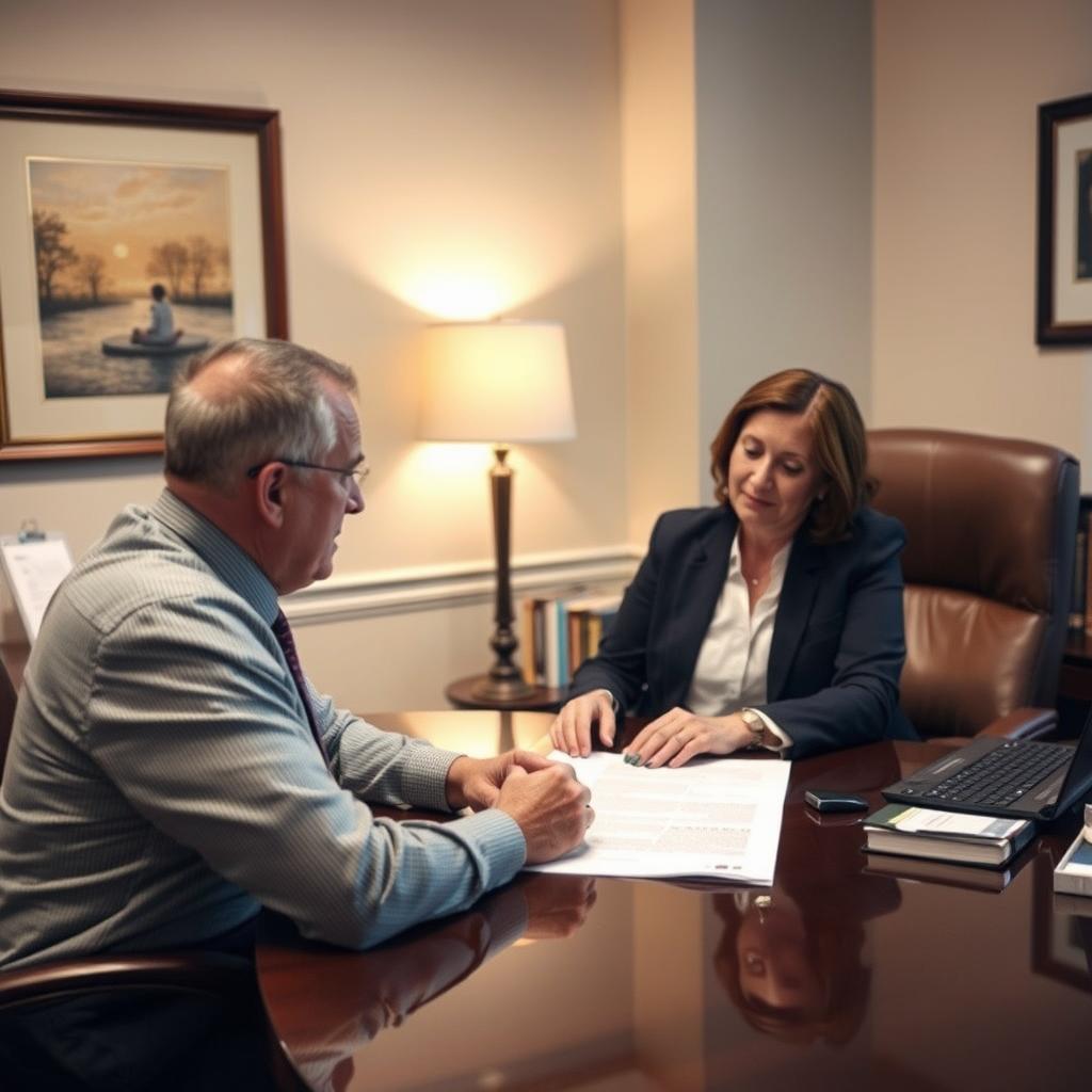 Standby Guardianship Lawyer Chesterfield County