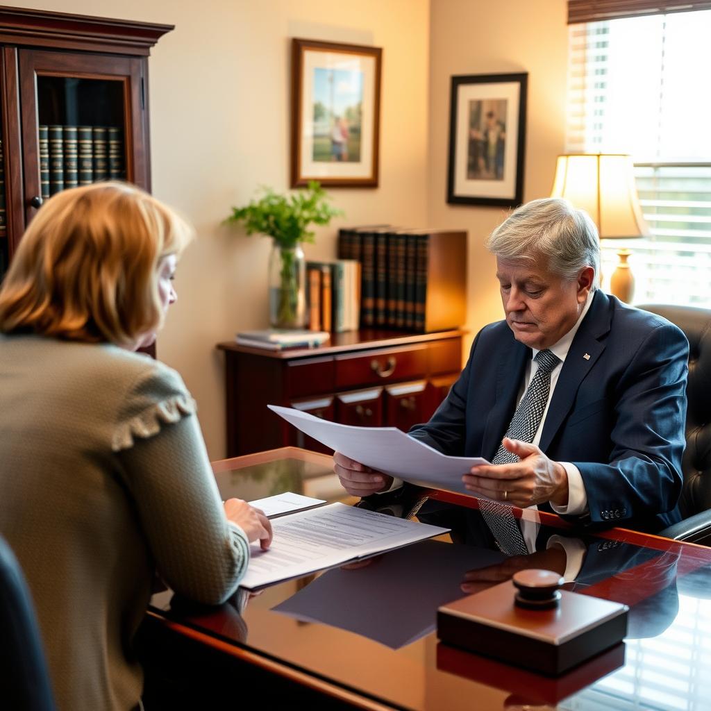 Standby Guardianship Lawyer Henrico County