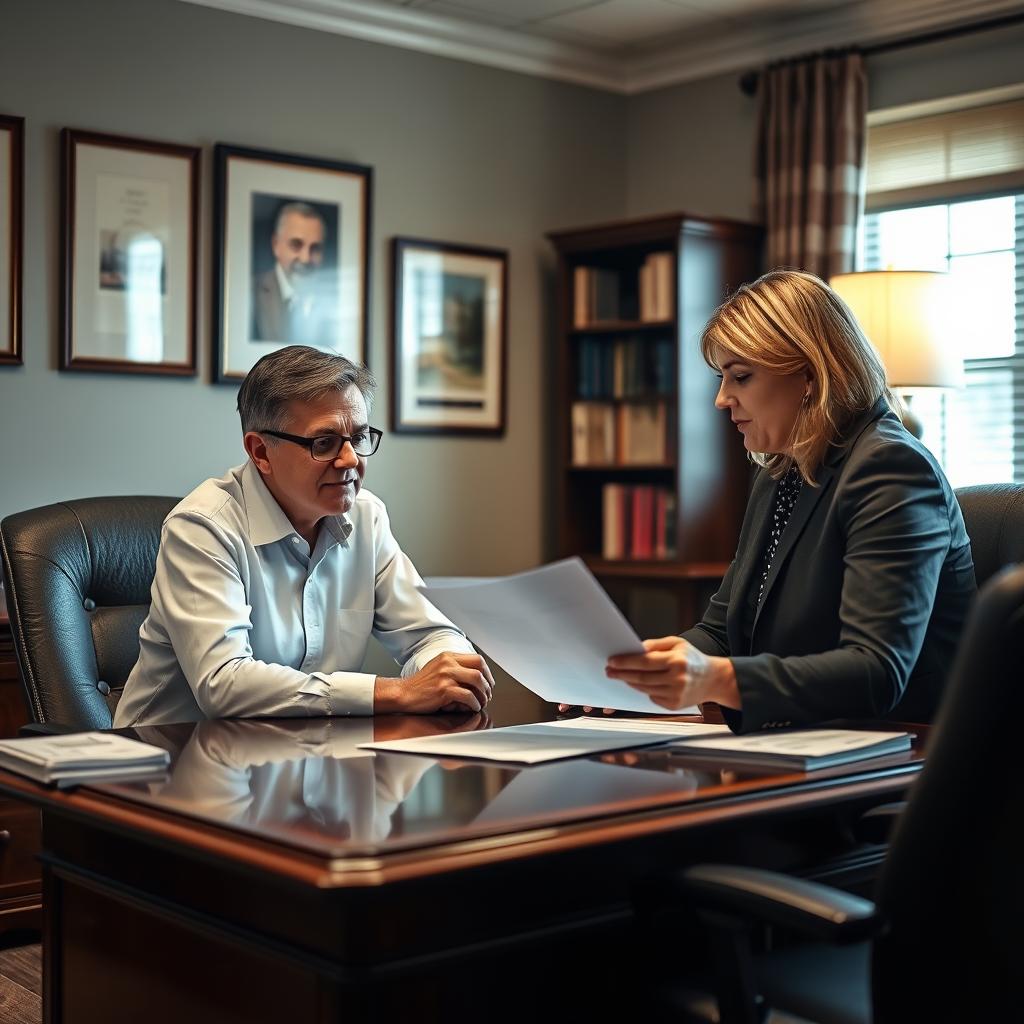 Standby Guardianship Lawyer King William County