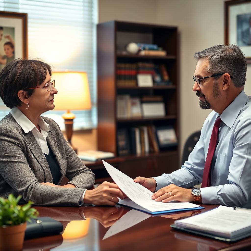 Step Parent Adoption Lawyer Henrico County