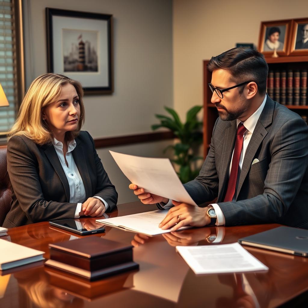 Stock Options Divorce Lawyer Goochland County
