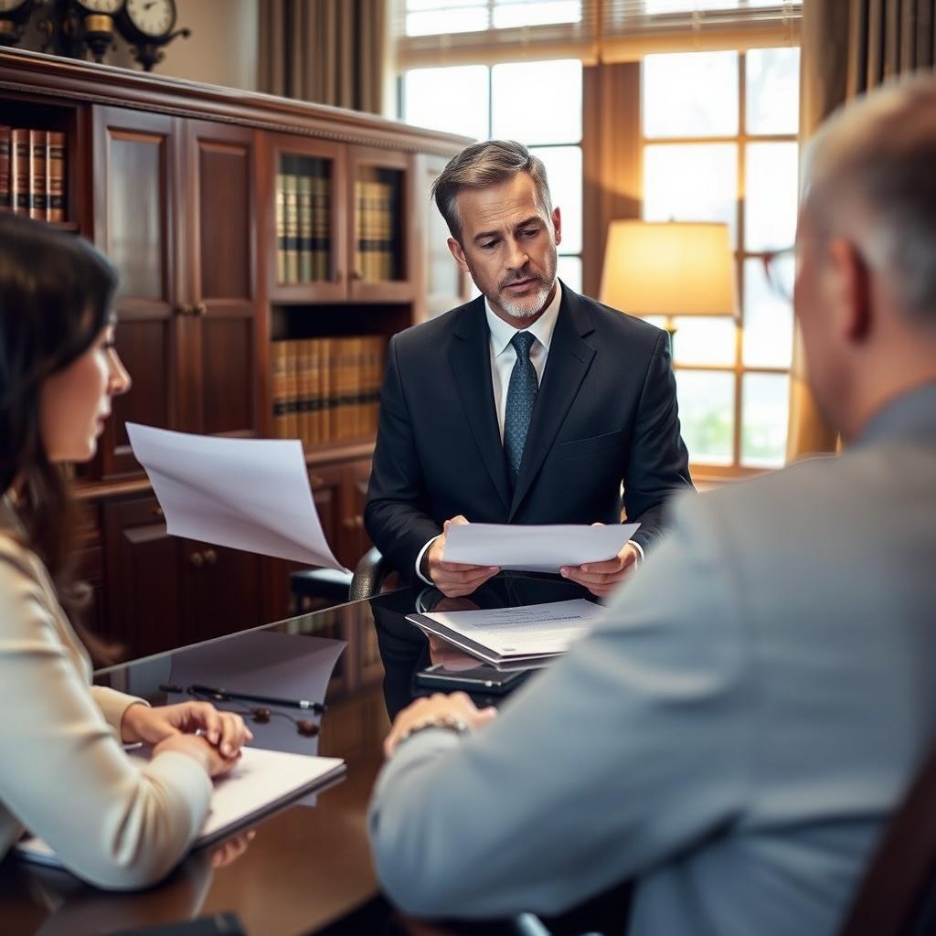 Stock Options Divorce Lawyer Henrico County