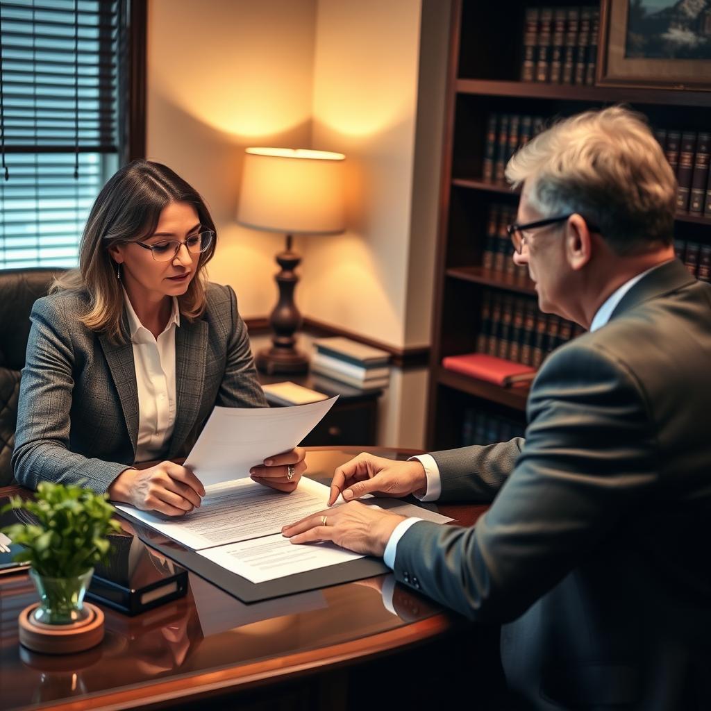 Stock Options Divorce Lawyer New Kent County